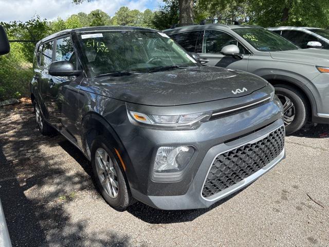 used 2022 Kia Soul car, priced at $16,515