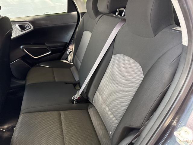 used 2022 Kia Soul car, priced at $16,515