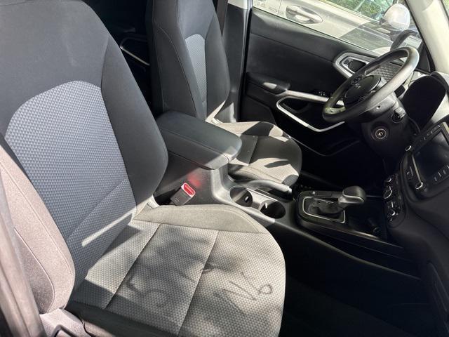used 2022 Kia Soul car, priced at $16,515