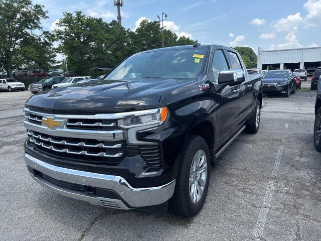 used 2023 Chevrolet Silverado 1500 car, priced at $48,991
