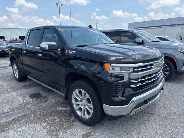 used 2023 Chevrolet Silverado 1500 car, priced at $46,991