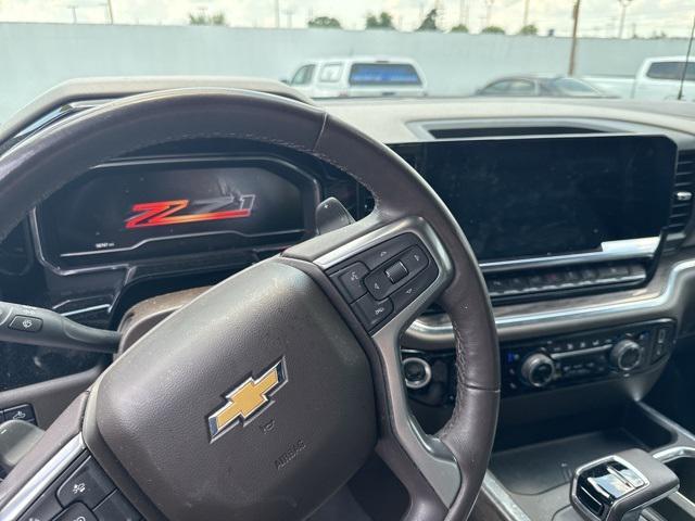used 2023 Chevrolet Silverado 1500 car, priced at $46,991