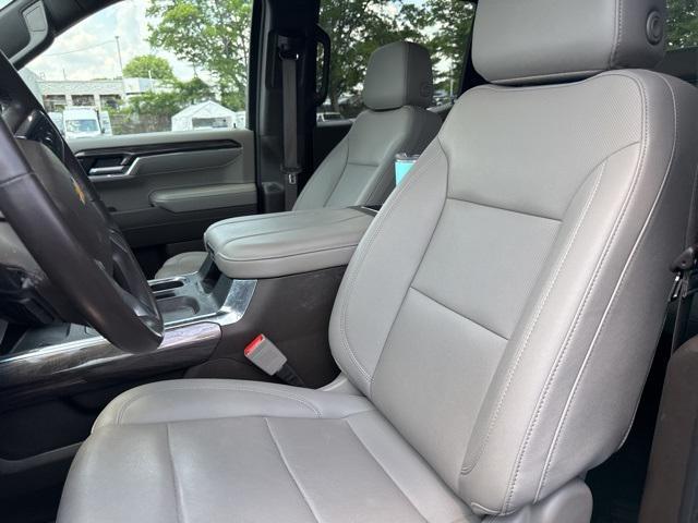 used 2023 Chevrolet Silverado 1500 car, priced at $46,991