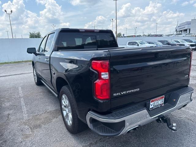 used 2023 Chevrolet Silverado 1500 car, priced at $46,991