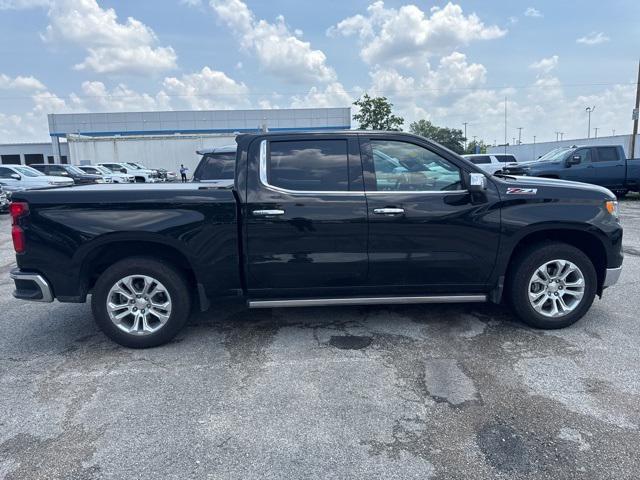 used 2023 Chevrolet Silverado 1500 car, priced at $46,991