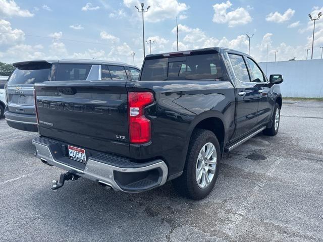 used 2023 Chevrolet Silverado 1500 car, priced at $46,991