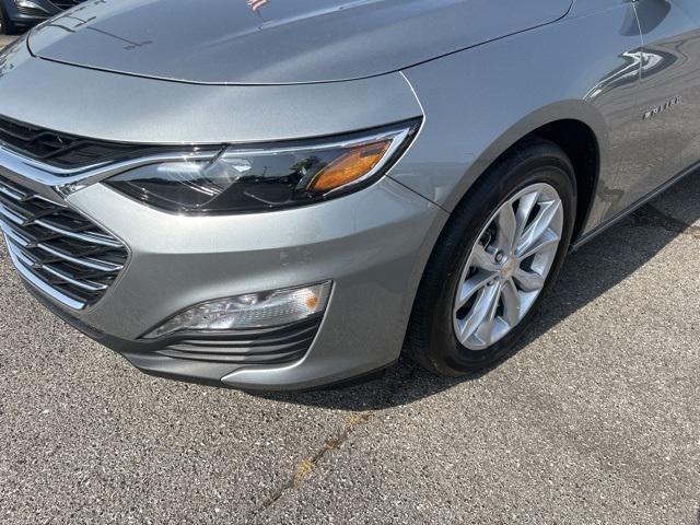 new 2024 Chevrolet Malibu car, priced at $25,245