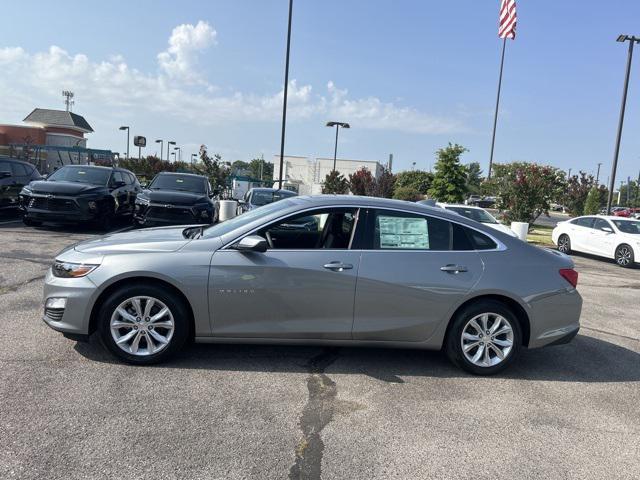 new 2024 Chevrolet Malibu car, priced at $25,245