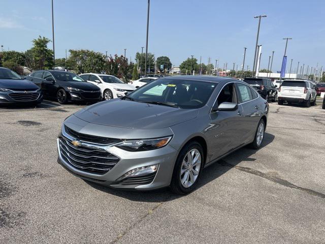 new 2024 Chevrolet Malibu car, priced at $25,245