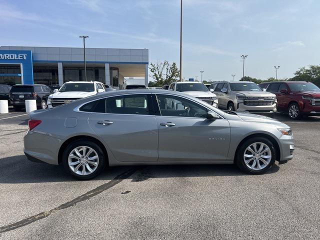 new 2024 Chevrolet Malibu car, priced at $25,245