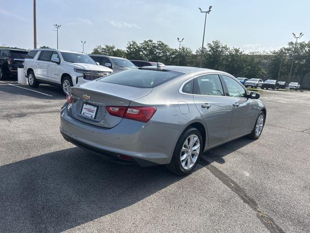 new 2024 Chevrolet Malibu car, priced at $25,245