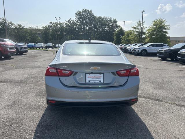 new 2024 Chevrolet Malibu car, priced at $25,245