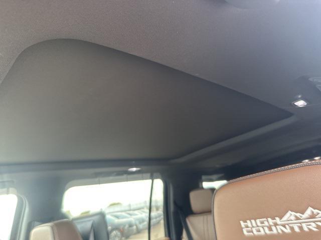 new 2026 Chevrolet Suburban car, priced at $96,853