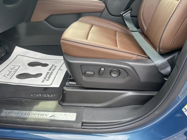 new 2026 Chevrolet Suburban car, priced at $96,853