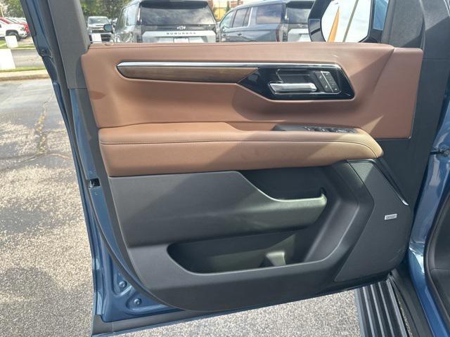 new 2026 Chevrolet Suburban car, priced at $96,853