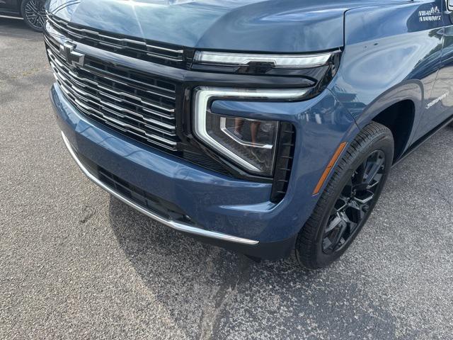 new 2026 Chevrolet Suburban car, priced at $96,853