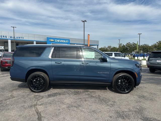 new 2026 Chevrolet Suburban car, priced at $96,853