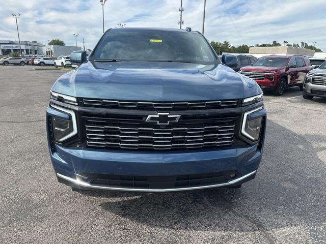 new 2026 Chevrolet Suburban car, priced at $96,853