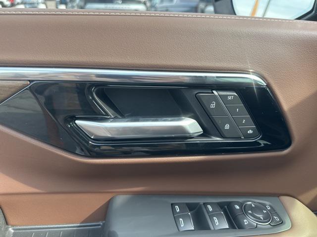 new 2026 Chevrolet Suburban car, priced at $96,853