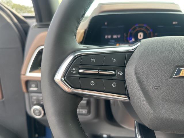 new 2026 Chevrolet Suburban car, priced at $96,853