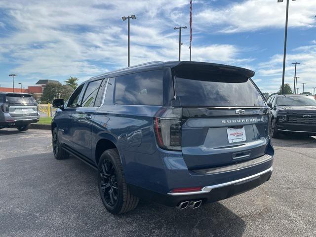 new 2026 Chevrolet Suburban car, priced at $96,853