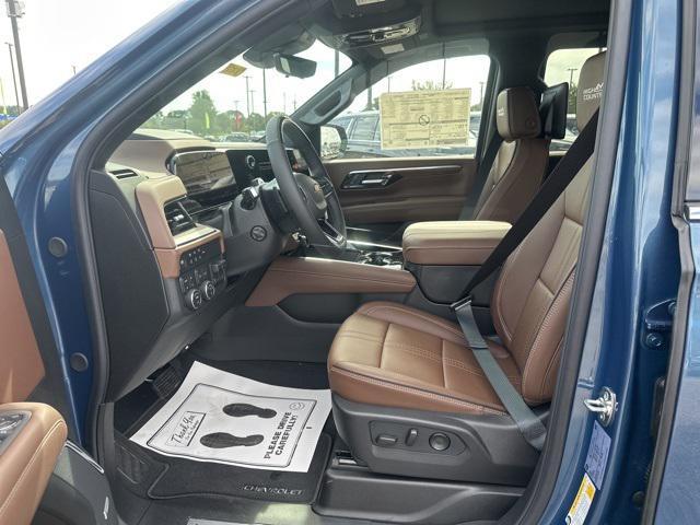 new 2026 Chevrolet Suburban car, priced at $96,853