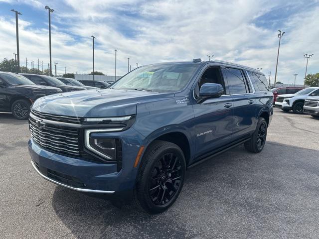 new 2026 Chevrolet Suburban car, priced at $96,853