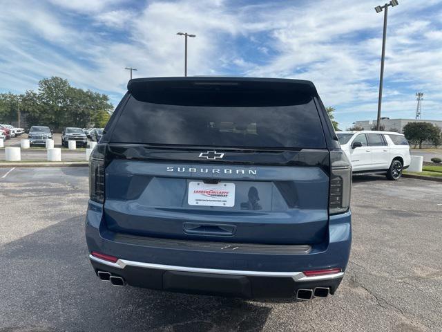 new 2026 Chevrolet Suburban car, priced at $96,853
