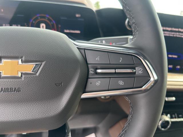 new 2026 Chevrolet Suburban car, priced at $96,853