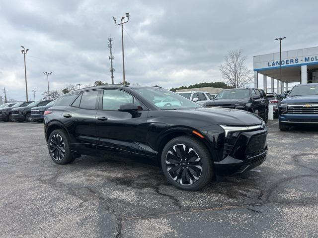 new 2025 Chevrolet Blazer EV car, priced at $54,784