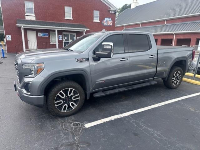 used 2021 GMC Sierra 1500 car, priced at $38,491