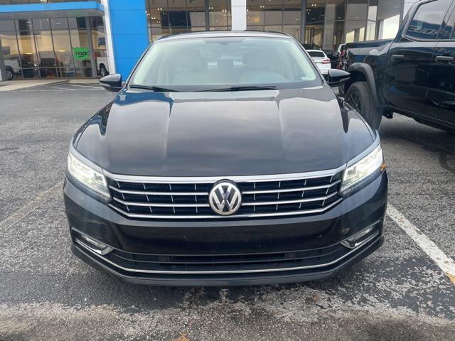 used 2017 Volkswagen Passat car, priced at $13,023