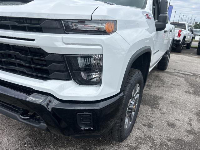 new 2025 Chevrolet Silverado 2500 car, priced at $51,809