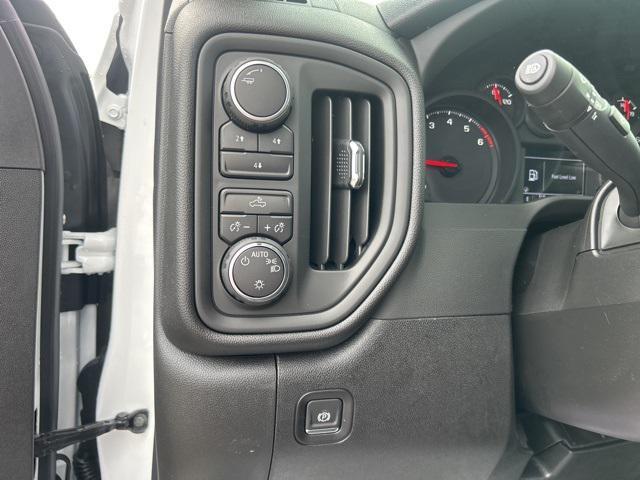 new 2025 Chevrolet Silverado 2500 car, priced at $51,809