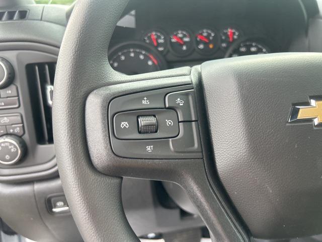 new 2025 Chevrolet Silverado 2500 car, priced at $51,809