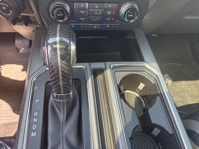 used 2018 Ford F-150 car, priced at $44,937