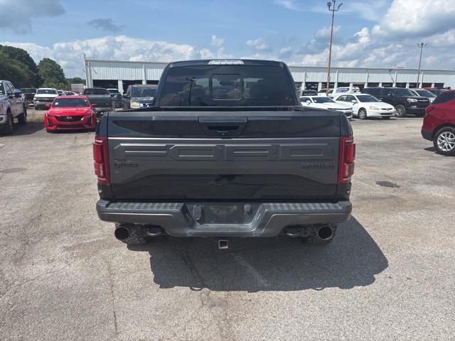used 2018 Ford F-150 car, priced at $44,937