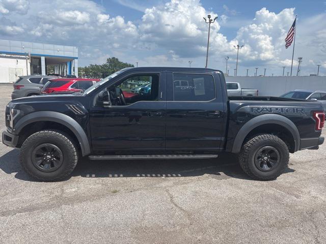 used 2018 Ford F-150 car, priced at $44,937