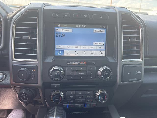 used 2018 Ford F-150 car, priced at $44,937