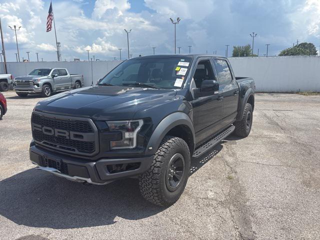 used 2018 Ford F-150 car, priced at $44,937