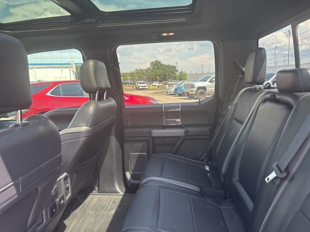 used 2018 Ford F-150 car, priced at $44,937