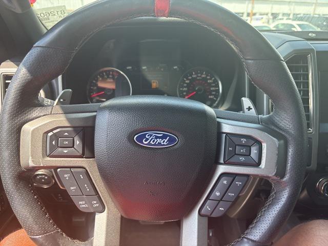 used 2018 Ford F-150 car, priced at $44,937