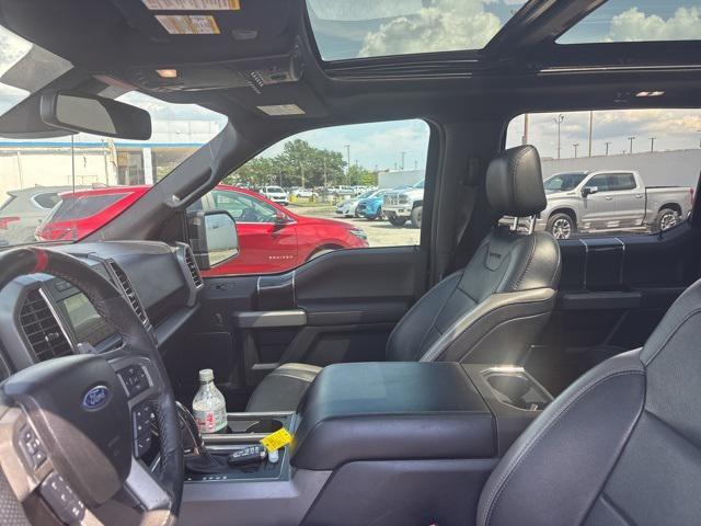 used 2018 Ford F-150 car, priced at $44,937