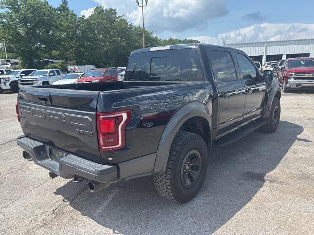 used 2018 Ford F-150 car, priced at $44,937