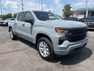 new 2024 Chevrolet Silverado 1500 car, priced at $39,435