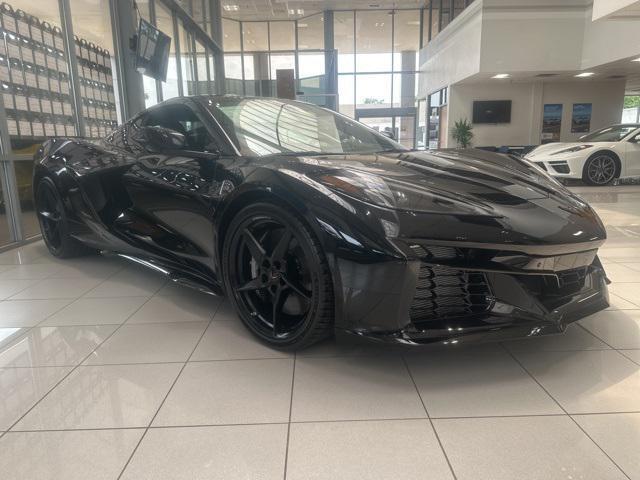 new 2025 Chevrolet Corvette E-Ray car, priced at $111,445