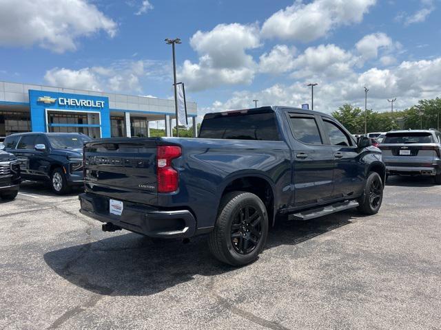 used 2023 Chevrolet Silverado 1500 car, priced at $34,480