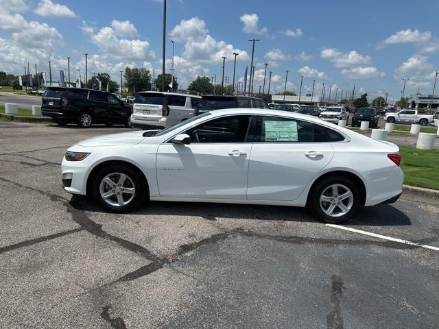 new 2025 Chevrolet Malibu car, priced at $23,245