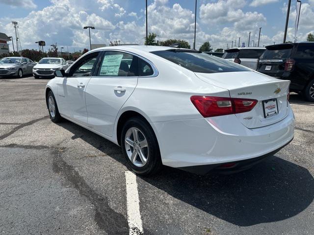 new 2025 Chevrolet Malibu car, priced at $23,245