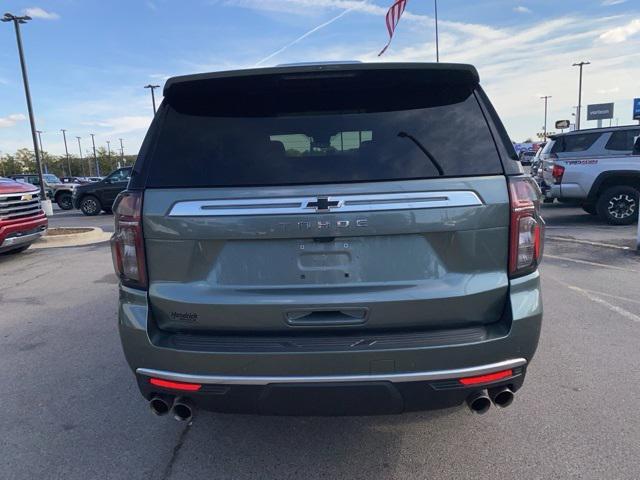 used 2023 Chevrolet Tahoe car, priced at $69,991